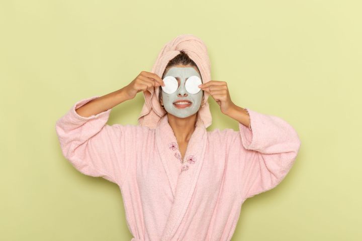 Күз кабаклары шешенүдән ничек котылырга?