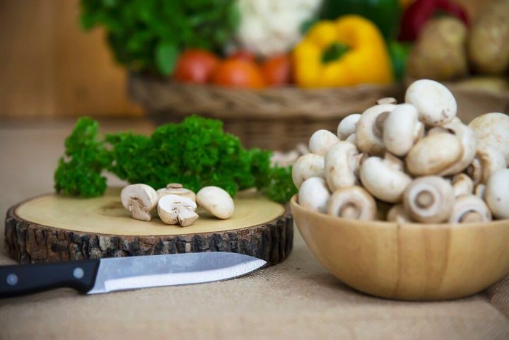 Кайбер гөмбәләрнең яман шештән саклавын ачыклаганнар