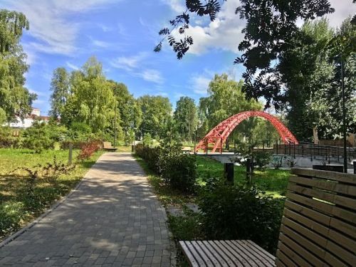 «Родина» паркында күңелле чара оештыралар