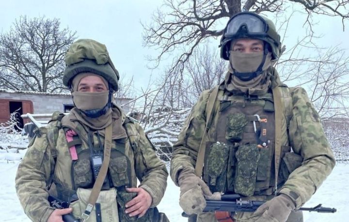 «Бер айда 200-300ләп кешене югалттык» - МХОда катнашучы якташыбыз Илшат Каюмов
