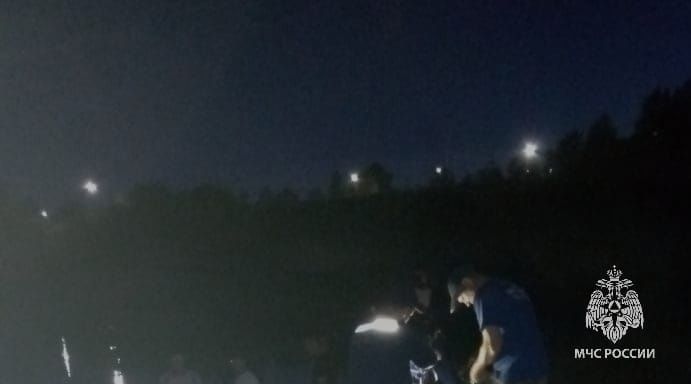 Изумрудное күлендә яшь егет батып үлгән