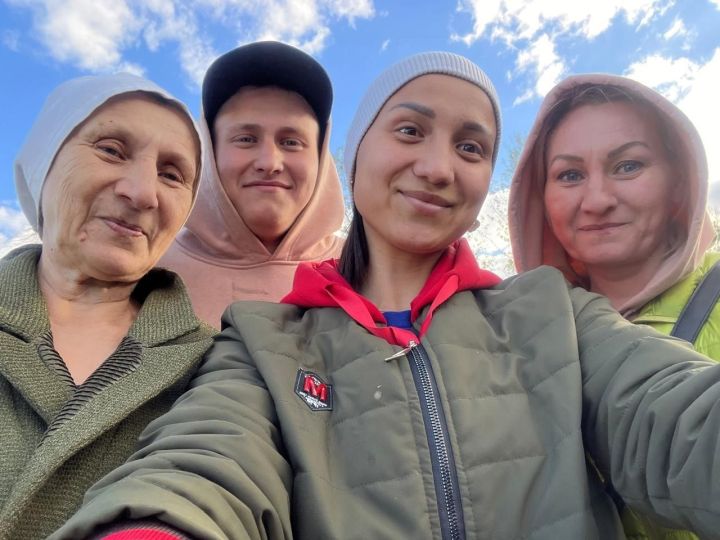 Якташыбыз Гөлия Сәмигуллина: «МХОга мин бүген китәргә әзер!»