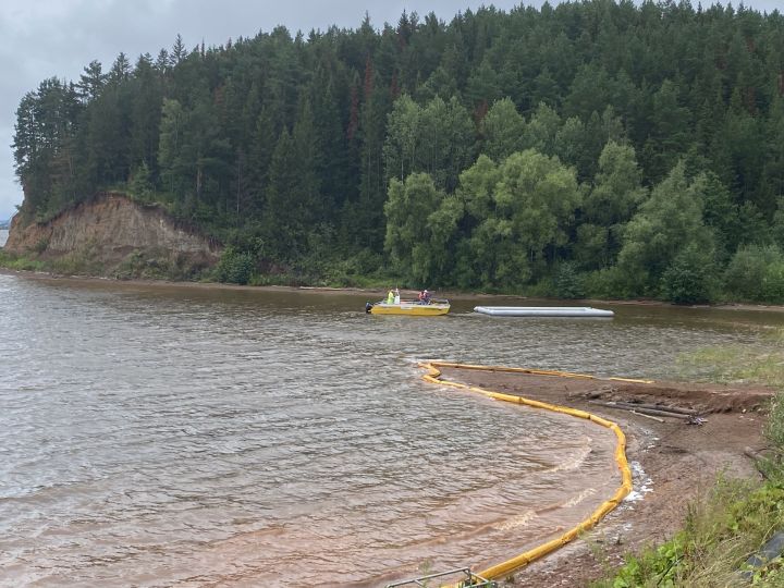 «Транснефть - Прикамье» АҖ Пермь краенда планлы комплекслы укыту-тренировка дәресләре үткәрде