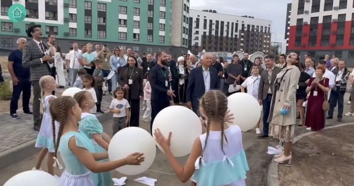 Яшел Үзәндәге Mir Festта 14 меңнән артык кеше катнашты