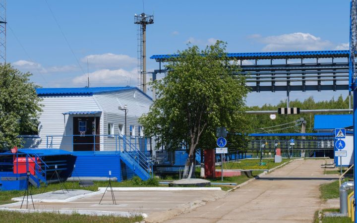 «Транснефть - Прикамье» АҖ өч төбәктә планлы ремонт эшләре башкарган