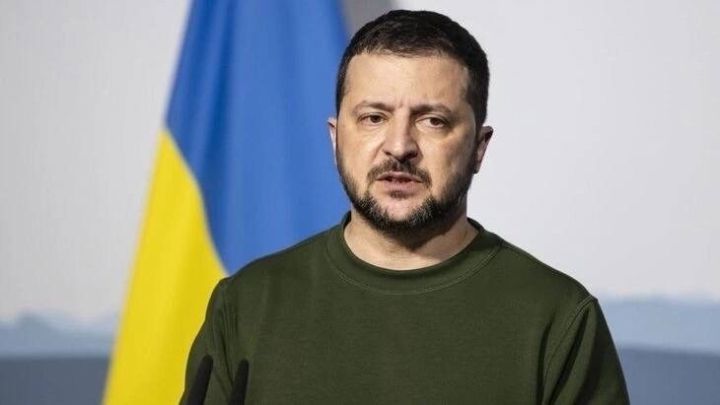 Украина президенты конфликтны тәмамлау турында көтелмәгән белдерү ясады