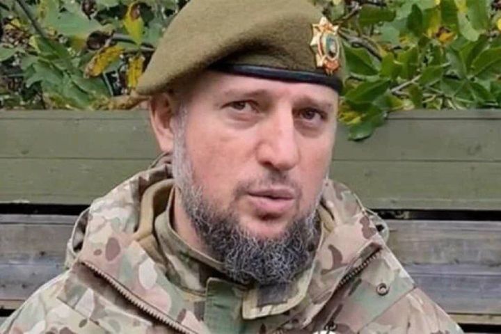 Генерал-майор Апти Алаудинов хәрби операция турында көтелмәгән белдерү ясады