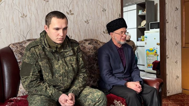 Бакырчы егетенең МХО китүеннән дулкынландыргыч мизгелләр