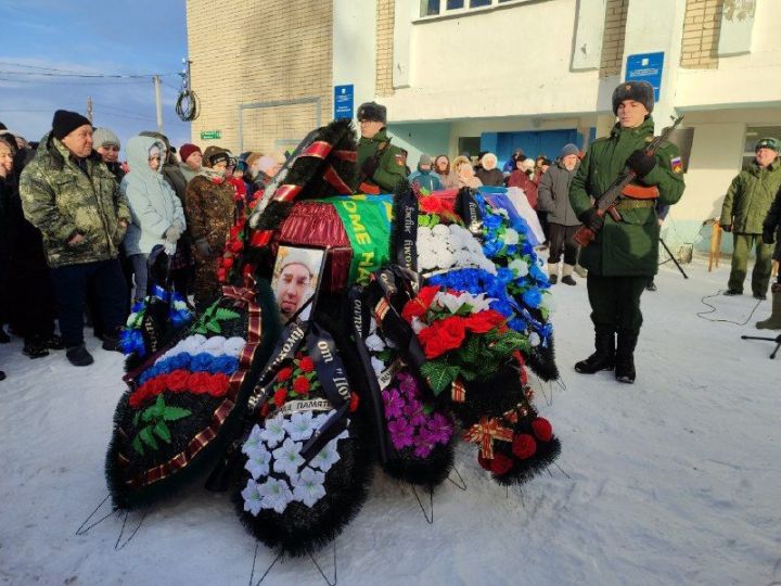«Авылыбызның тагын бер егетен югалттык...»