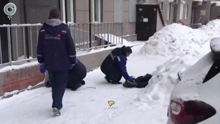 Татарстанда хоккей буенча тренировкадан кайткан яшүсмер әбисе күз алдында үлгән