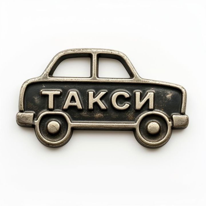 «Комсыз таксист!»