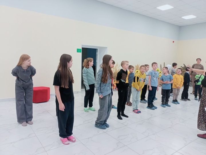 Олы Ачасыр мәдәният йортында «Сәламәт тәндә - сәламәт рух» дигән чара оештырганнар