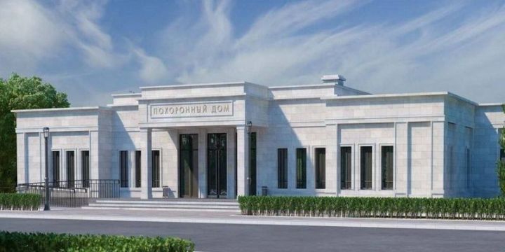 Казанда беренче крематорий төзелешенә әзерлек башланды