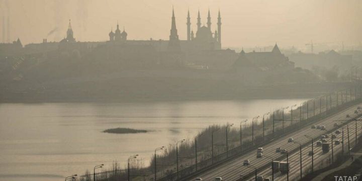 Татарстанлыларны 18 ноябрь иртәсендә һәм көндез томан турында кисәттеләр