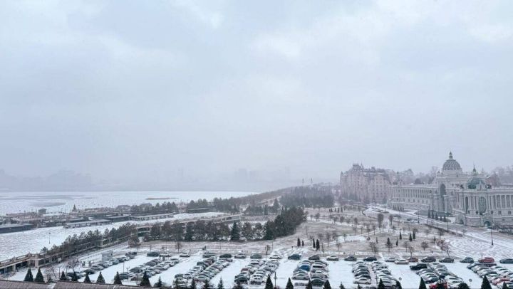 Миңнеханов карлы Казан фотосурәтен урнаштырды