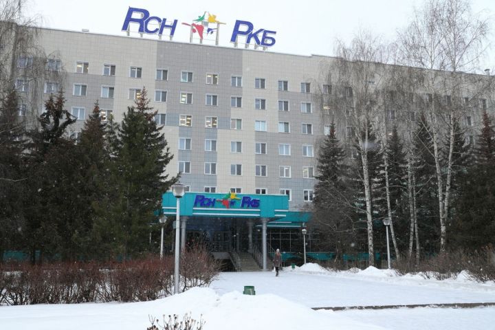 РКБда чикләүләр керттеләр