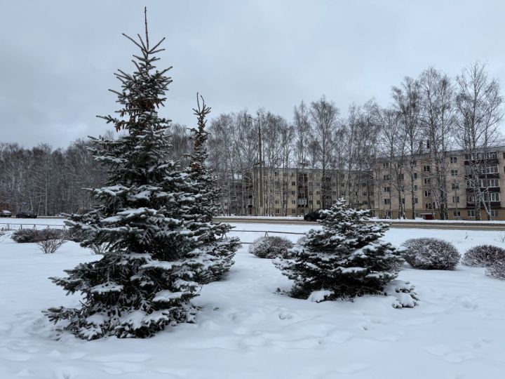 25 декабрьгә һава торышы