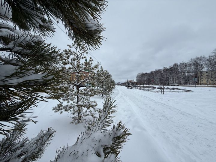 27 декабрьгә һава торышы