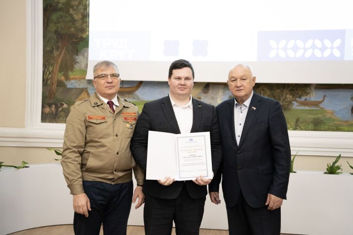 ПОЗиС стал лучшим работодателем для студенческих отрядов