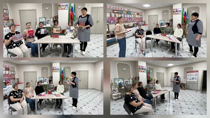 Мулла Иле мәдәният йортында Билгесез солдат көненә багышланган Хәтер сәгате узды