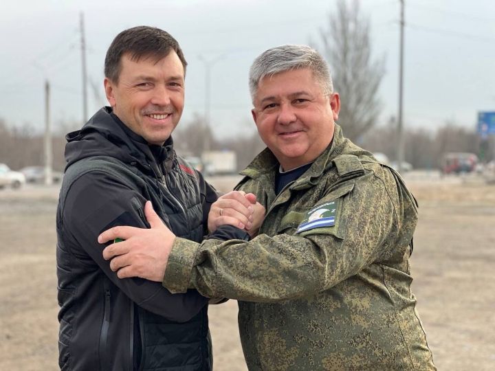 Бүген без Иреклеләр көнен билгеләп үтәбез