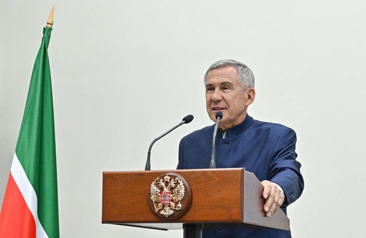 Рөстәм Миңнеханов татарстанлыларны коррупциягә каршы көрәштә көчләрне берләштерергә чакырды