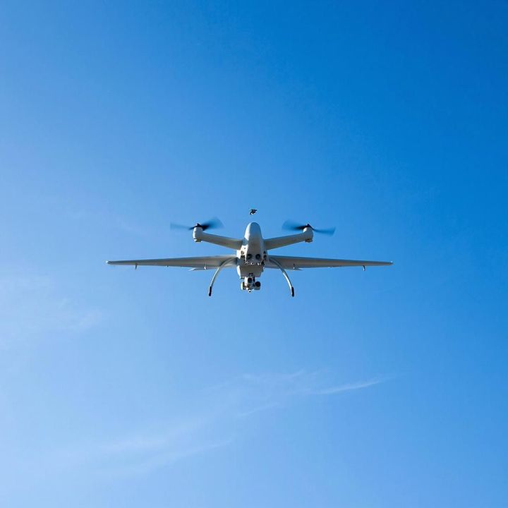 БПЛА калдыклары торак йортка төшкән