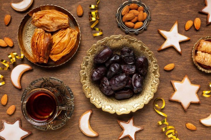 Сәхәр һәм ифтар вакытында укылучы догалар