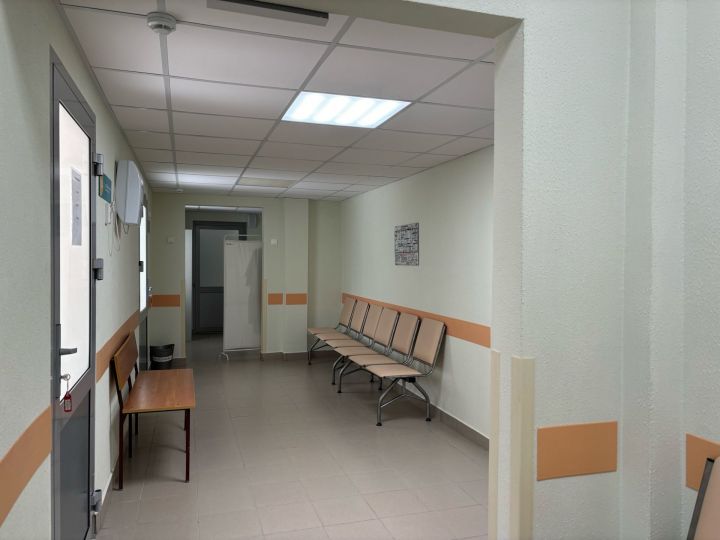 Яшел Үзәндә 40 процент тәне пешкән сабый бала реанимациягә китерелгән