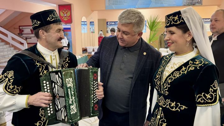 Норлат авылы хисап сессиясе бик җанлы узды быел