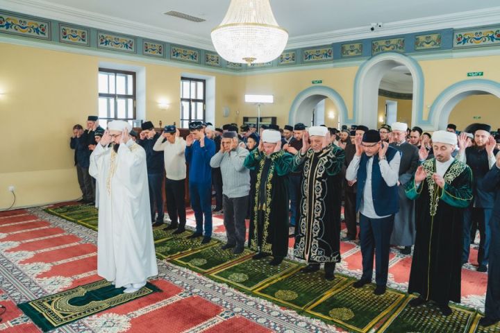 Татарстан мәчетләрендә Ураза гаетен уздыру тәртибе билгеле