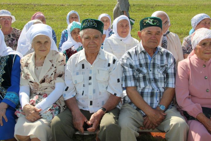 Рамазан аеның 5 бүләге нинди?
