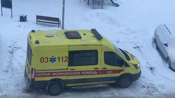 Яшел Үзәндәге юл-транспорт һәлакәтендә 8 яшьлек бала зыян күргән