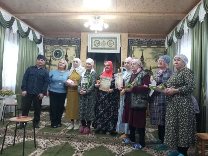 Яшел Үзән районы Каратмән авылы мәчетендә ифтарлар уза