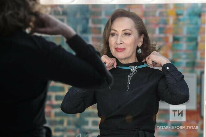 Резидә Шәрәфиева: «Нәрсә инде бу? Сыер кебек мөгри», — диючеләр булды»
