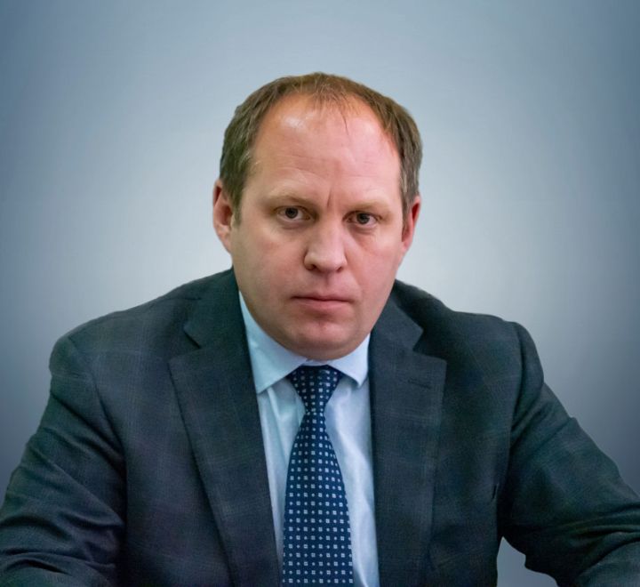 «А.М.Горький исемендәге Яшел Үзән заводы» АҖ генераль директоры