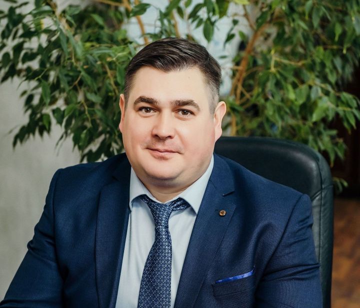 Иван Соловцов: «Яз, наз һәм мәхәббәт бәйрәме белән ихлас күңелдән котлыйм!»