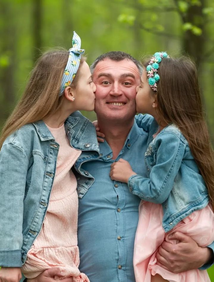 Зөлфәт Зиннуров: «Кыз бала әтисе булу – горурлык, шатлык ул»
