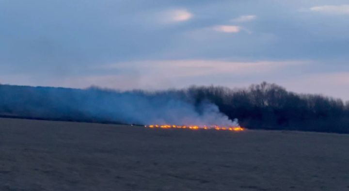 Татарстанда янгынга каршы махсус режим старт алды