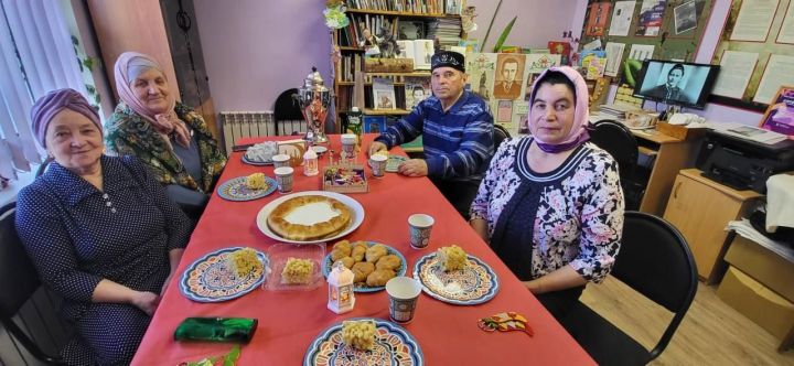 Яшел Үзән районы Бишнә авылында Тукайга багышланган матур кичә үткәрделәр