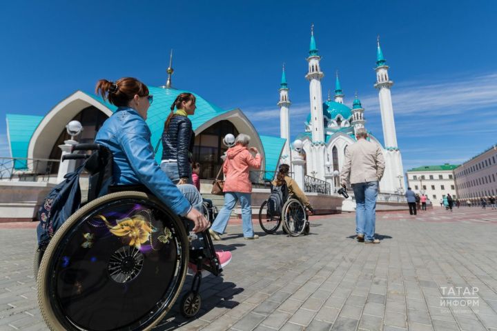 Татарстанда психик авырулары булган кешеләргә ярдәм турында сөйләделәр