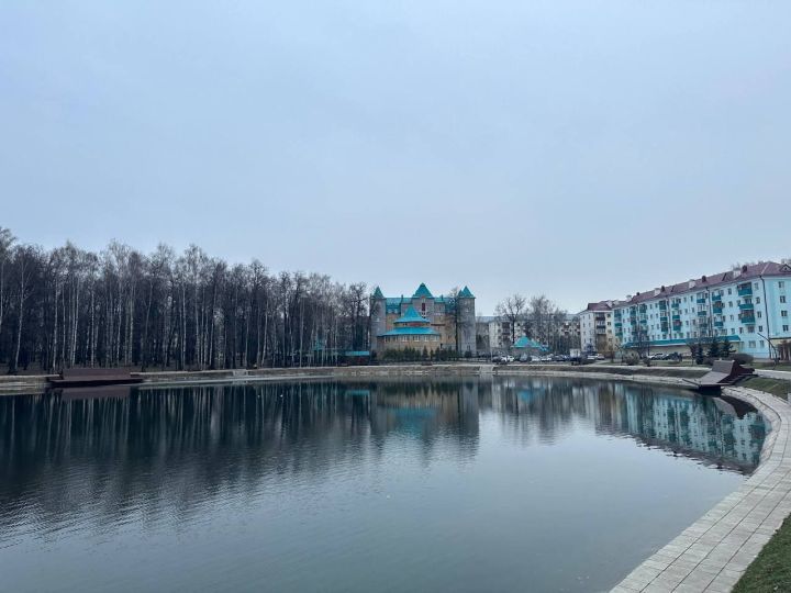 Михаил Афанасьев шәһәр урамнарын тикшерде