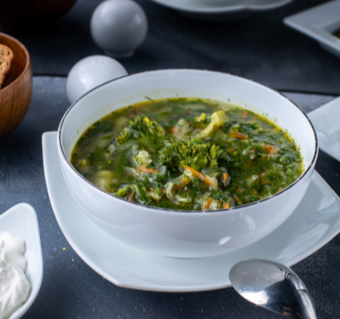 Кычыткан, кузгалак һәм күкәйле аш