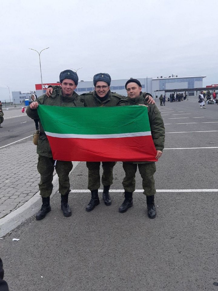 Ил кайгысын бергәләп күтәрәләр