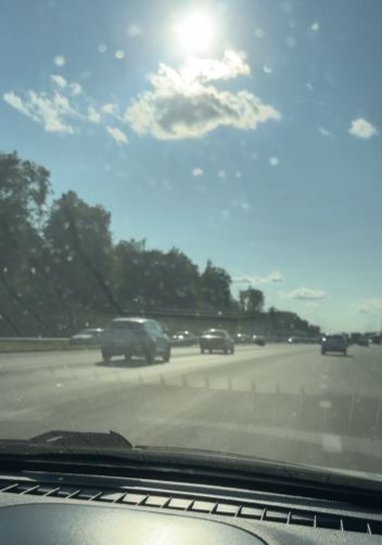 Яшел Үзән - Казан юлында юл-транспорт һәлакәте аркасында бөке җыела, җәмәгать