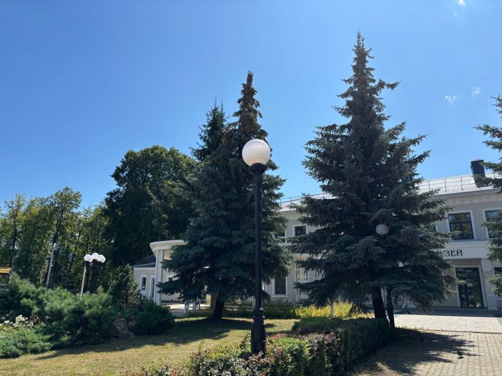 31нче июльгә һава торышы