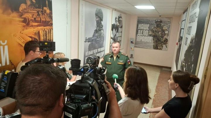 Татарстанда БПЛА бүлекчәсе өчен контрактлы хезмәткә җыю башланды