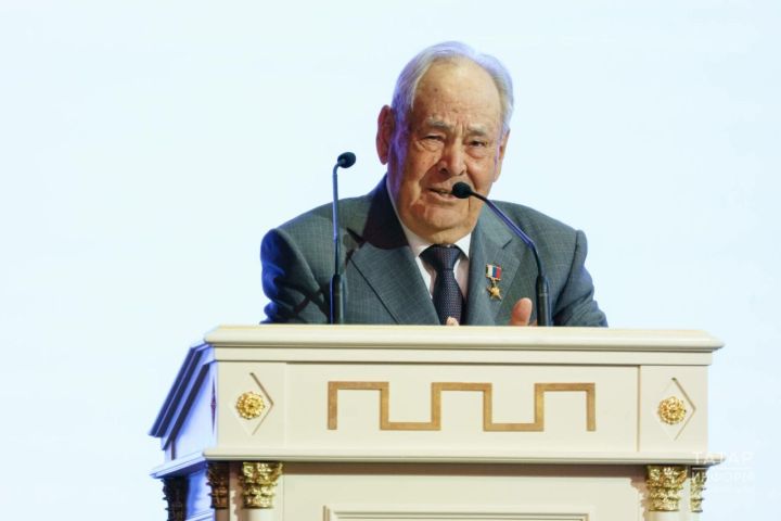 Шәймиев «Милләт җыены» турында: Халкыбызның бүгенгесе, киләчәге турында уйланабыз