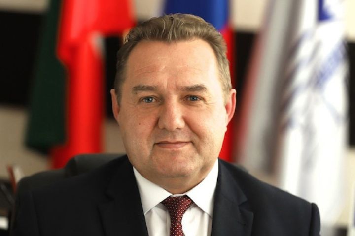 «Зеленодольск ПКБ»сы АҖ генераль директорының Республика һәм Шәһәр көне белән котлау сүзе