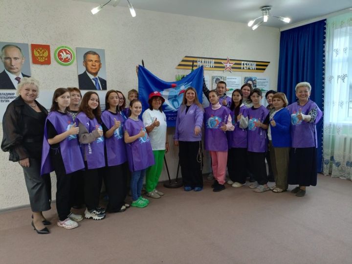 «Норлат балалар йорты»нда мөһим очрашу узды